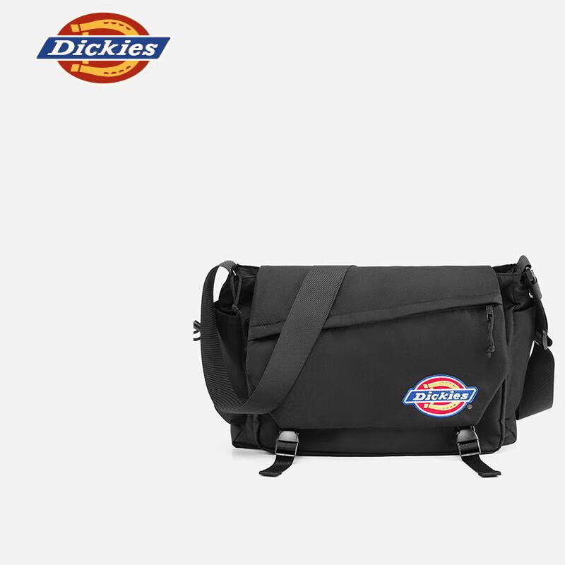 Dickies Men s Canvas Crossbody Messenger Bag Large