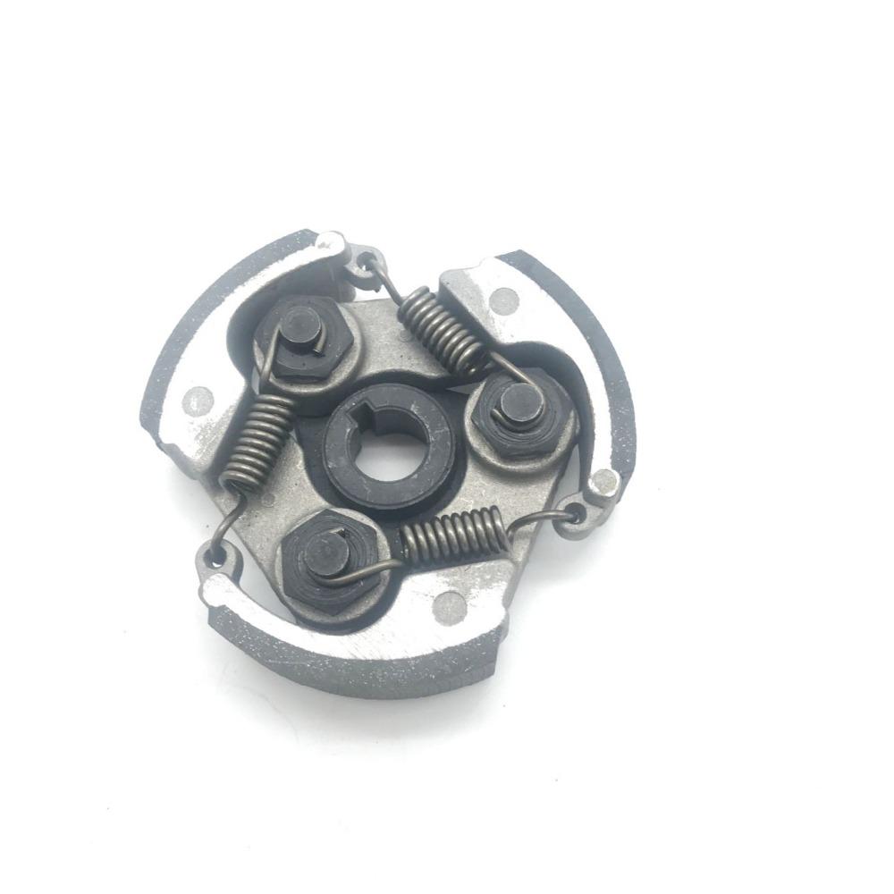 New Chinese Clutch Shoe Assembly - 2 Stroke 47cc 49cc Pocket Bike ATV Taotao Roketa
