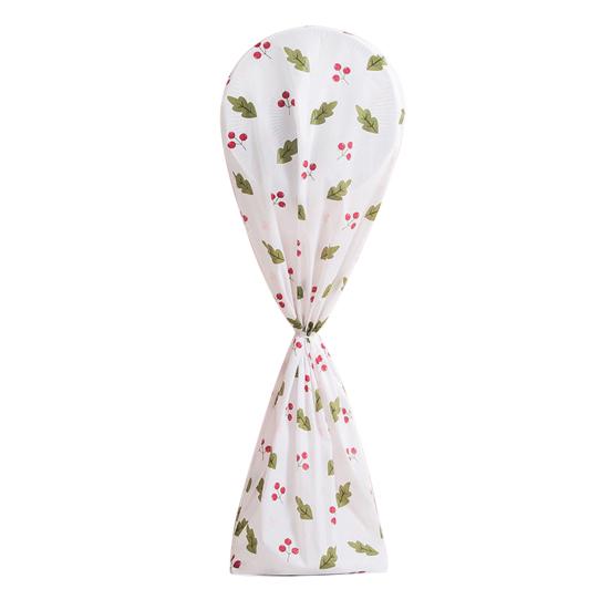 Uniwersalna osłona wentylatora elektrycznego, odporna na odkształcenia torba do przechowywania wentylatora elektrycznego PEVA, którą można prać w pralce, do sypialni