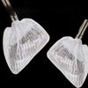 100pcs Disposable Broom Cover Non-woven Fabric Electrostatic Cleaning Cover Dust Adsorption Portable Hair Absorbent Cover