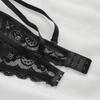 Lizhi French Lace Bra & Panty Set: Seductive, Sexy, Breathable, Adjustable Underwear.