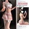 Lingerie College Style J Split Suit Sexy Student Uniform Cosplay Lolita Pure Lust Cute Woman