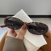 Uv400  Shades Versatile Fashion Sunglasses For Women Anti-Glare Sunglasses Comfortable Eye Sunglasses For Stage
