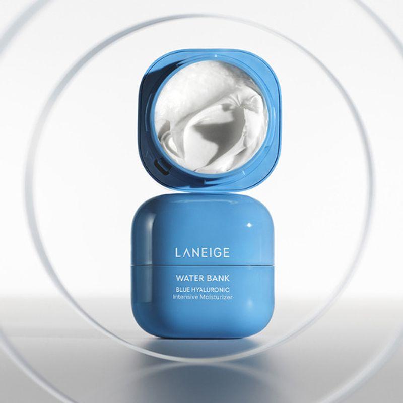 Новый интенсивный крем Water Bank Blue Hyaluronic 50 мл