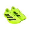 adidas Adizero Evo SL Lucid Lemon Men Sneakers Green Core-Black Metallic-Silver JR3416