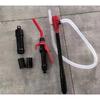 Liquid Transfer Pump Powered Fuel Transfer Pump Outdoor Car Vehicle Fuel Gas Transfer Suction Pumps Accessories