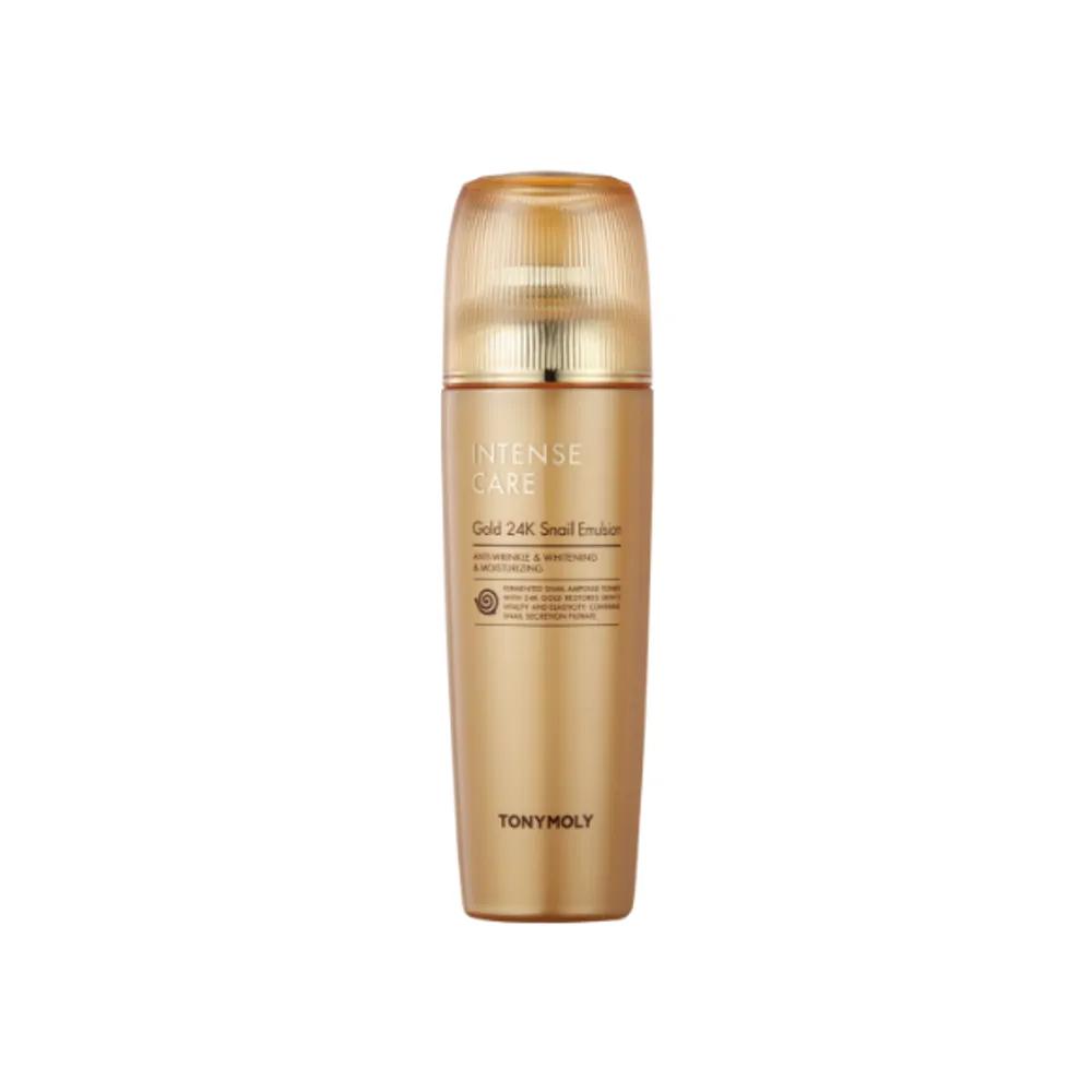 (1+1) Intense Care Gold 24K Snail Emulsion