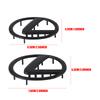 Car Steering Wheel Center Logo Emblem For Lexus ES300 RX330 RX300 GS300 IS250 IS200 CT200h IS300 NX RX LX GX GS Auto Accessories