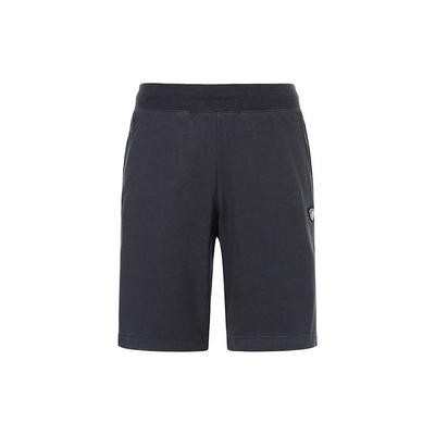 FW21 EA7 Logo Pattern Cotton Shorts Men Shorts Navy-Blue 8NPS75-PJ05Z-1578