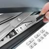 Non Punching Window Limiter Window Lock Window Opening Accessories Wind Support Limit Plate  Window