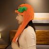 Kids' Halloween Pumpkin Hat Cosplay Props & Decorations