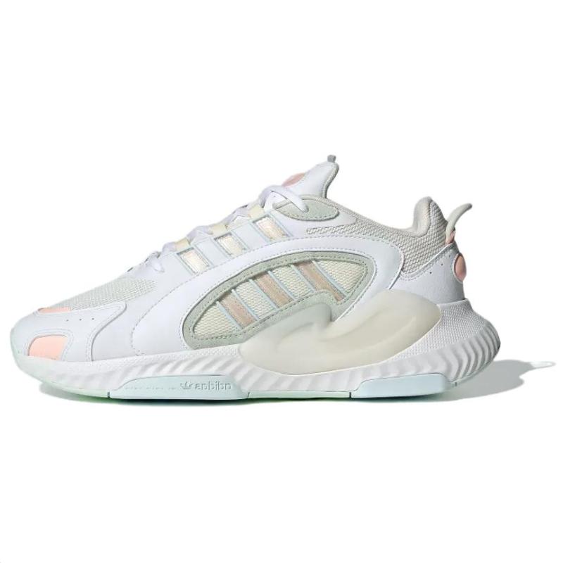 

Adidas Originals Non-slip Lightweight Mid-Top Casual Running Shoes Unisex Light Beige Sneakers JI4349 36⅔ светло-бежевый