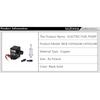 Universal 12V Electronic Inline Fuel Pump 4-7PSI High Pressure 90LPH Gas Petrol Diesel Compatible 40104 40106 40107 P502