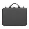Veske for PC 14'' / MacBook Air 15'' Vannavstøtende med Skulderstropp Rivacase Svart