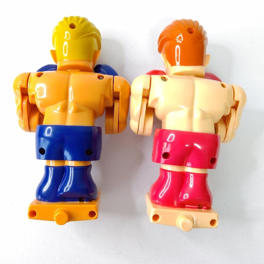 TAKARA TOMY Excellent Condition Boxer Gachinko Fight Action Toy.