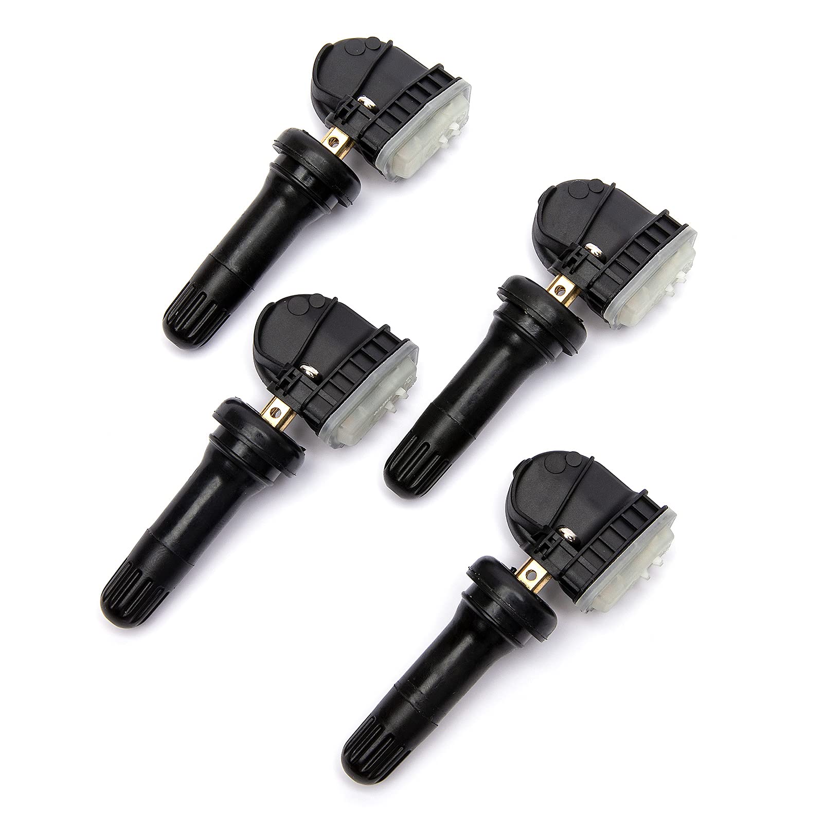 

NEWHOW TPMS SENSOR SET OF 4 PROGRAMMED FOR FORD F150/EXPLORER/FUSION 2015-2024 - Replaces OEM 4 Pack