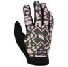 Muc-Off Riders MTB Bicycle Gloves (green-pink)