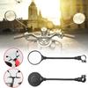 Bike Motorcycle Electric Vehicle Adjusting Large Screen Bicycle Rearview Mirror