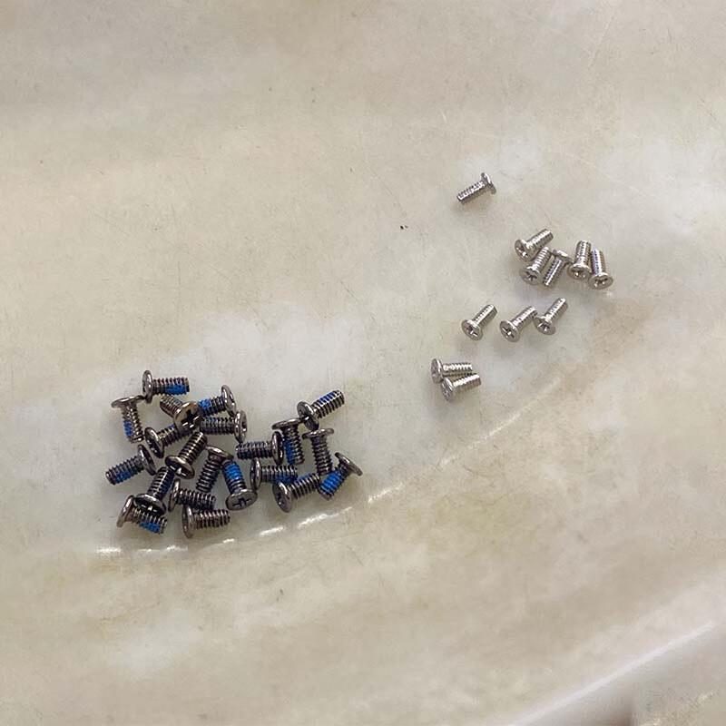 Huawei Mate30 Phone Repair Screws