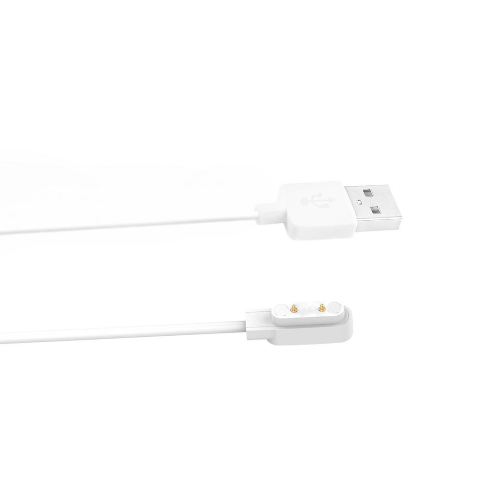 Rapid Magnetic USB A Charging Cable for JrTrack 5 Smartwatch Secure Connection Lightweight Power Cord Easy Carry