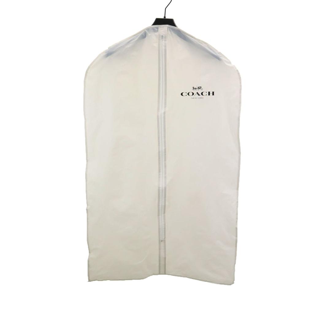 COACH trench coat XS Burgundy With cover Women Used