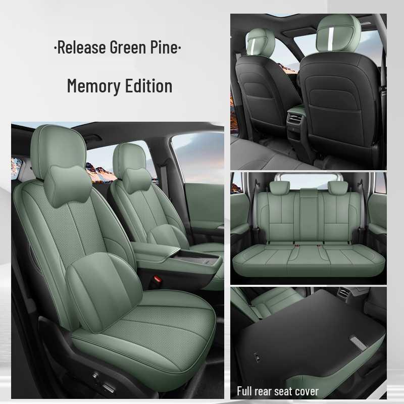 Nano 06 Ventilated All-Season Seat Cushion for Dongfeng Automobiles
