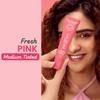 Dot & Key Gloss Boss Brightening Lip Balm SPF 50+ Cooling Glossy Finish For Dry Lips Watermelon 12 g Daily Use