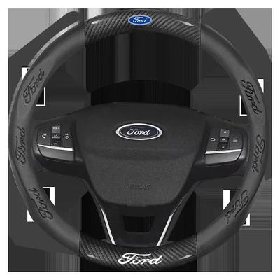38Cm Car Steering Wheel Cover For Ford Focus Leading S Monte Carlo Winning Lead Roof Rack Ford Ranger