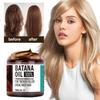 Yousheng 2Pcs 118G Hair Growth Batana Oil Natural Plants Men Women Hydrating Smoothing Reduce Hair Loss Dry Damaged Split Hair Repair Essential Oil