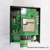 RTU5023 GSM Environmental Monitor: 2G/3G/4G Temperature & Humidity SMS Alarm with Mobile App Control