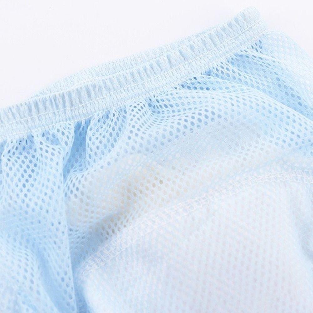 Cotton Baby Training Pants Waterproof Reusable Nappies Comfortable Cloth Diapers  Newborn