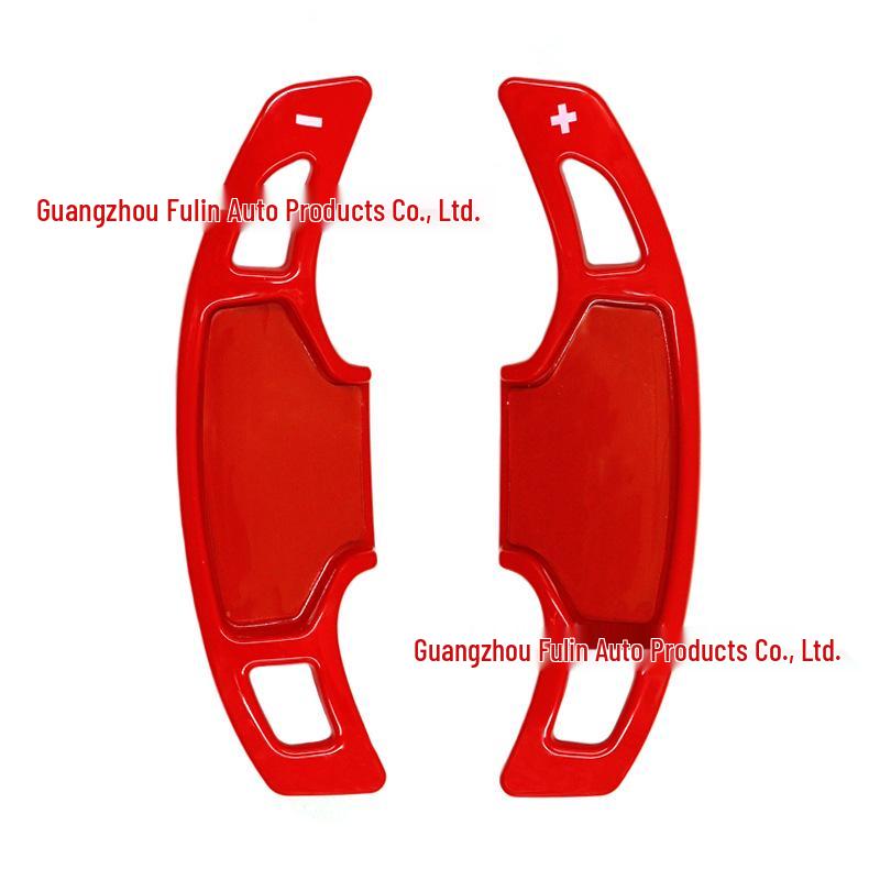 Ford Mustang 24-Model Steering Wheel Paddle Extensions for Interior Modification