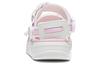 Li Ning Coca Beach Sandals Women's White Pink AGUS004-1