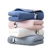 Soft Baby Bath Towel Cartoon Panda Face Towel Newborn Infant Kids Coral Velvet Absorbent Washcloth Children Shower Towel 50x25cm