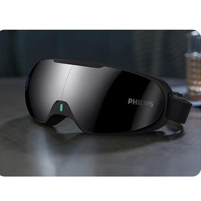 Smart Eye Massager with Heat and Bluetooth CN Plug (adapter Included)