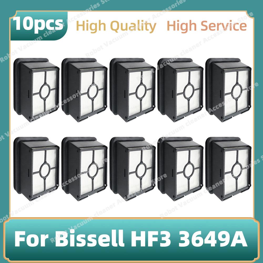 Hepa Filter Compatible For Bissell HF3 / 3649A Vacuum Cleaner Spare Parts Replacement Accessories