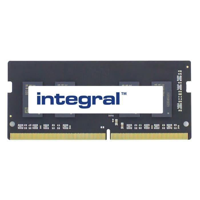 Integral 8gb laptop ram module