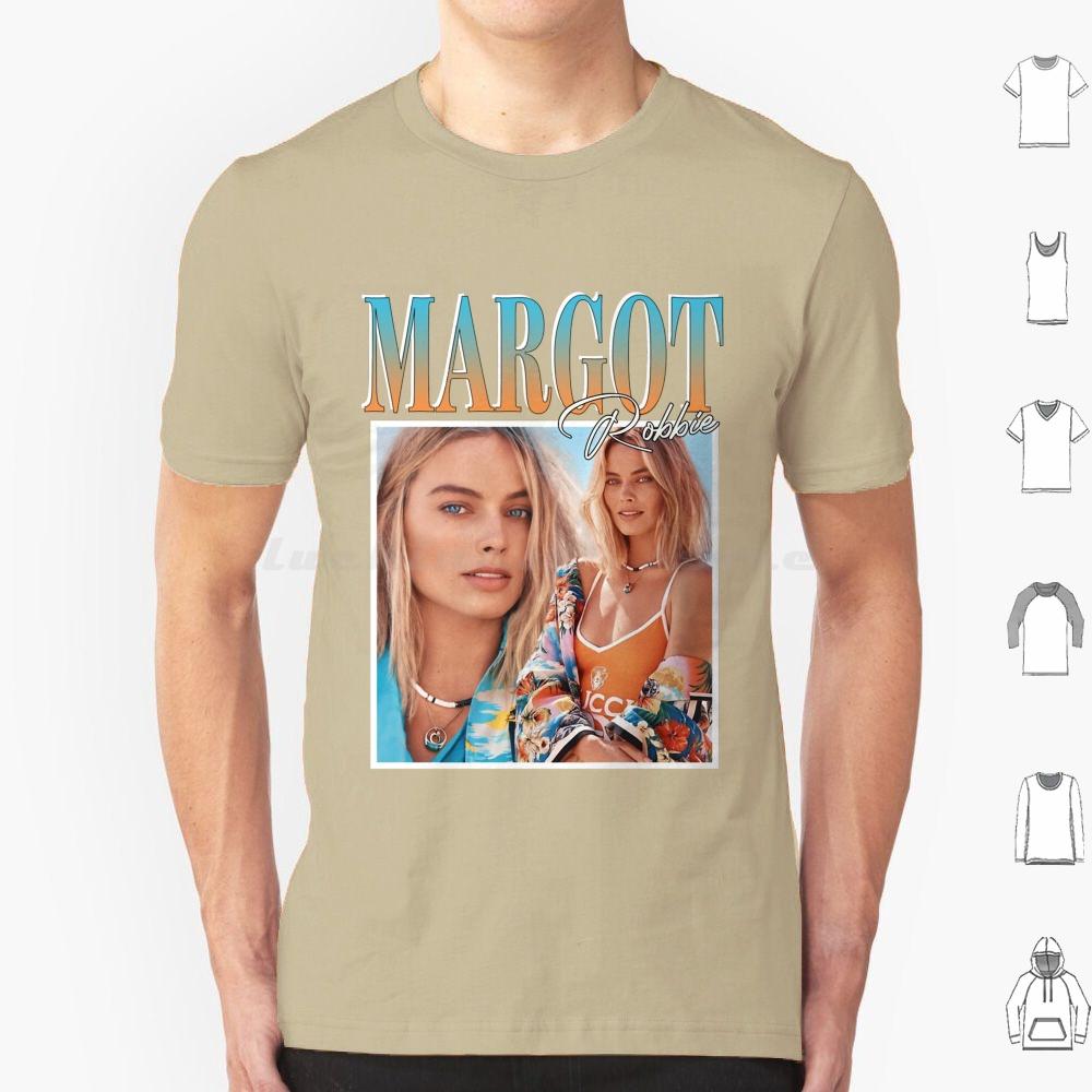 Poster Margot Robbie Funny Gifts Boy Girl T Shirt Big Size 100 Cotton Margot Robbie Funny Boy Girl Face Sharon Graphic Tate S