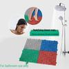 Non-Slip PVC Interlocking Bathroom Mat