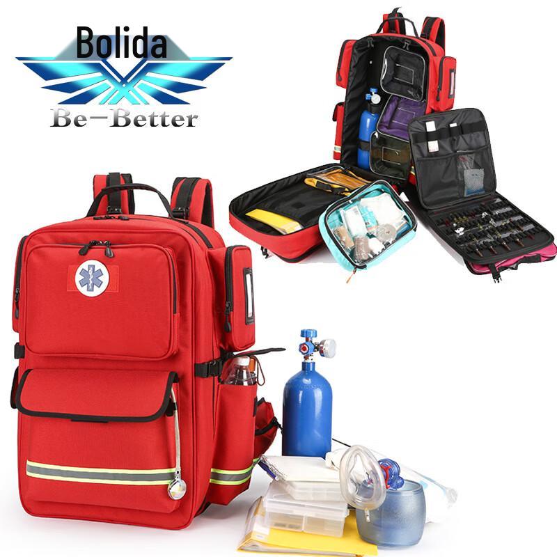Be-Better Waterproof Medical Oxygen Tank Emergency Backpack 24 inch