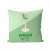 Hugo Spritz Cocktail Pillow Case For Car Sofa Decorative Home Doublesided Print Plush Square Throw Pillow Cushion Cover