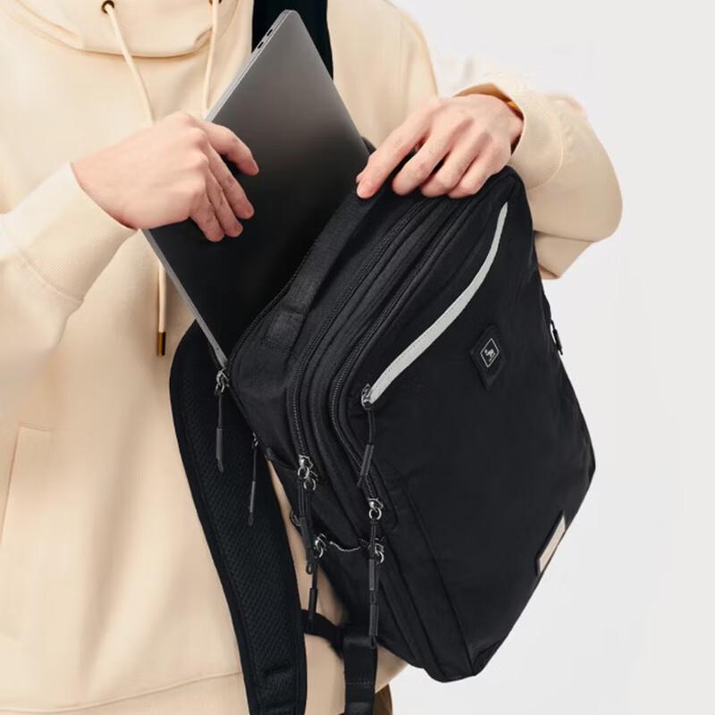 OIWAS OCB5159 Expandable Multi-functional Laptop Backpack