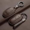 MAGE Premium Leather Key Cover for 2024 Li Auto L6-L9 Models