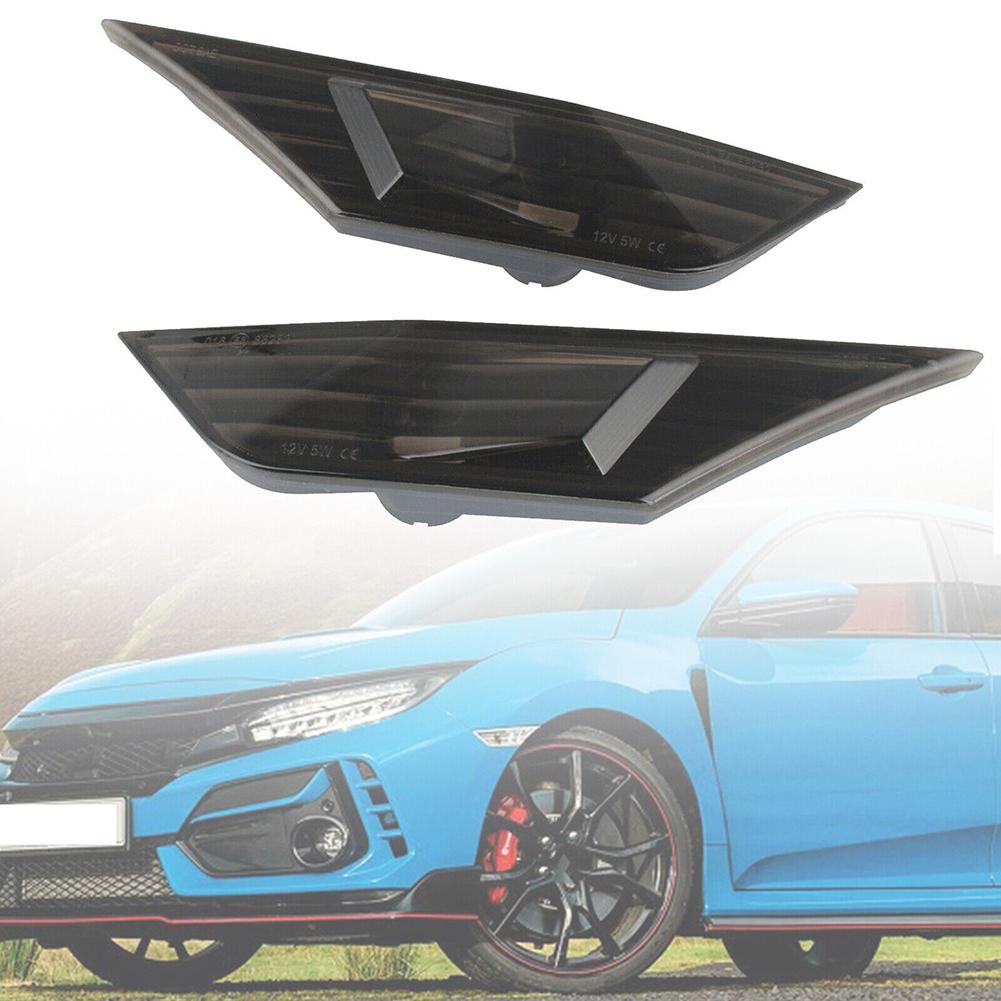20.5*4.5*4.5cm Side Marker Light For Honda Civic 2016-2021