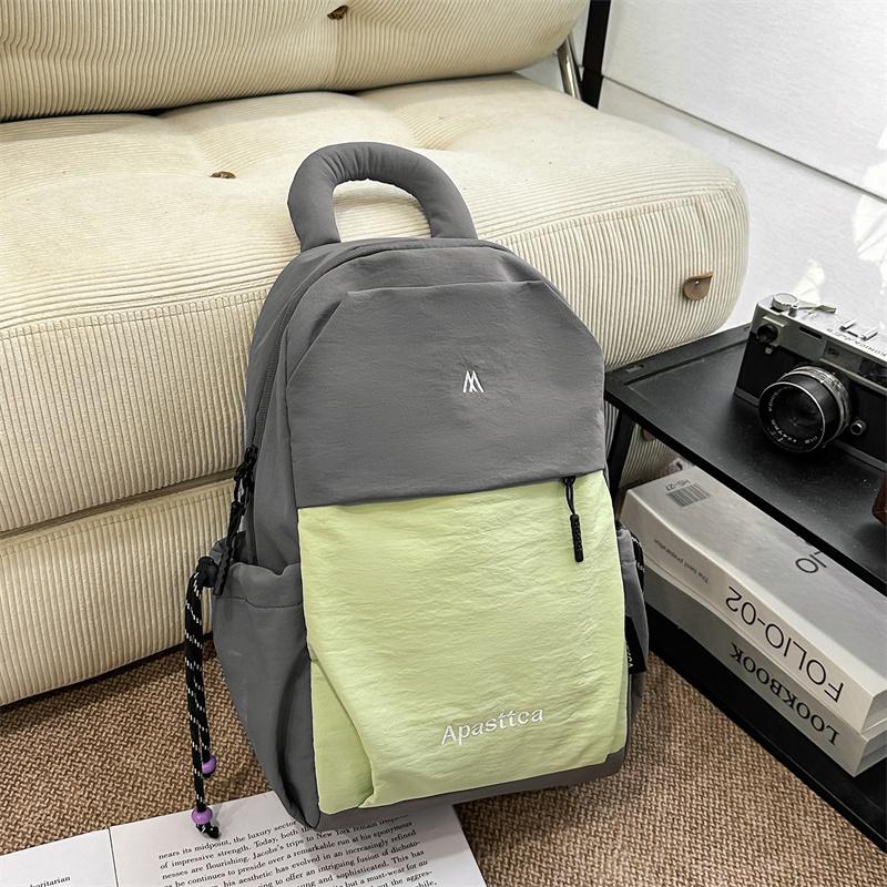 Crossbody Bag Men's Multi-purpose Backpack Women's Lightweight Riding Chest Bag