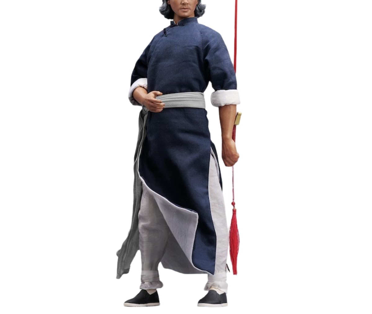 

[TOYBARJAPAN] 16 Action Figure BBOTOYS BXM2201 Asian Male Full Set