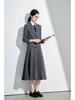 Women's Professional Suit Set - 2025 Spring/Autumn Short Blazer