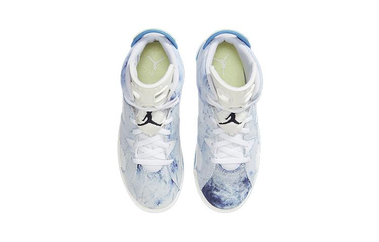 Jordan 6 Retro Washed Denim 2022 PS DX6176-100