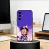 The Owl House Luz Noceda Phone Case For Samsung S25,S24,S21,S22,S23,S30,Ultra,S20,Plus,Fe,Lite,Note,10,Black Cover