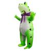 Frog Inflatable Costume: Cartoon Doll Toad Spirit Performance Outfit